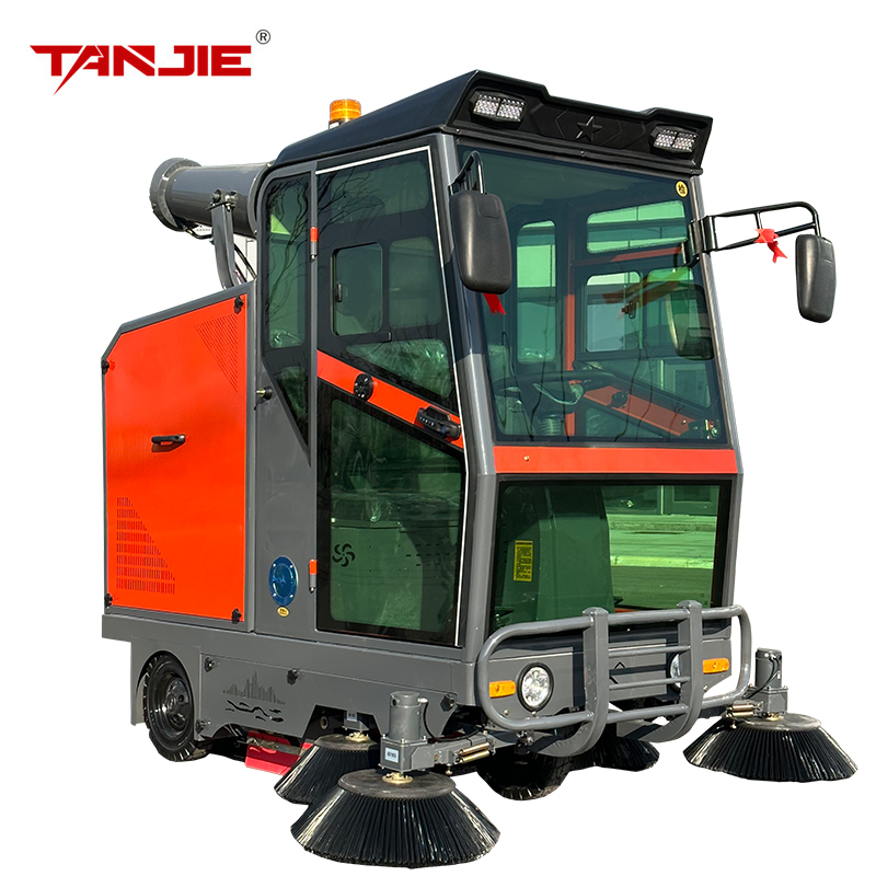 西咸坦洁驾驶式扫地机TJ-G20E