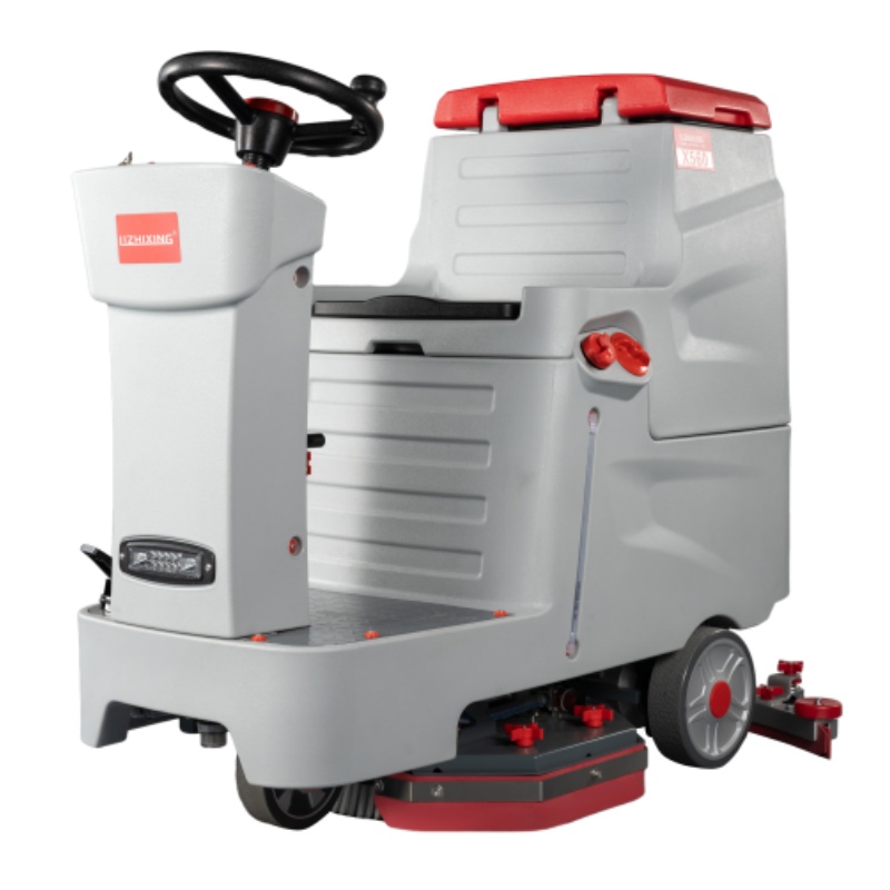 西咸坦洁驾驶式洗地机X560