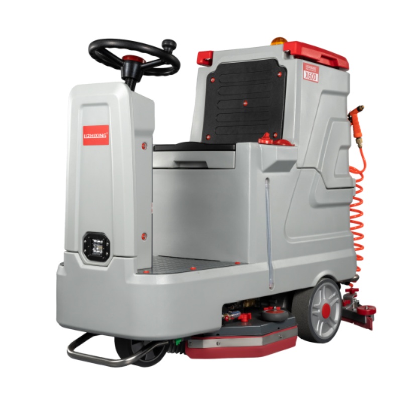 西咸坦洁全自动驾驶式洗地机X600