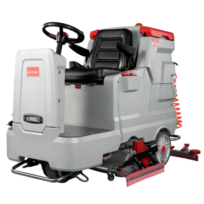 西咸坦洁驾驶式洗扫一体机X800