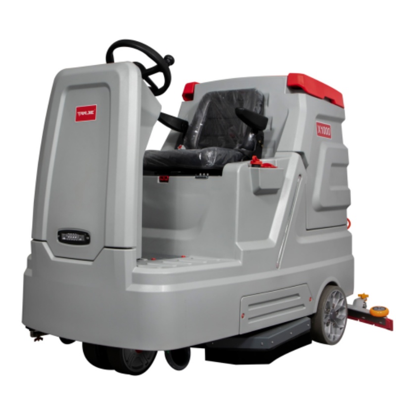 西咸坦洁大型驾驶式洗地机X1000