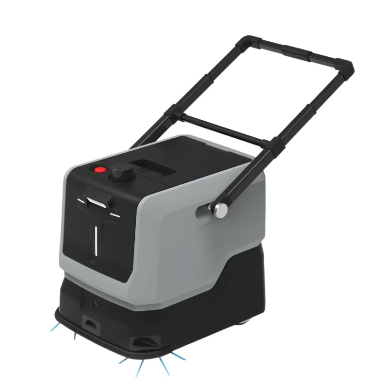 西咸坦洁无人智能清洁机器人T10